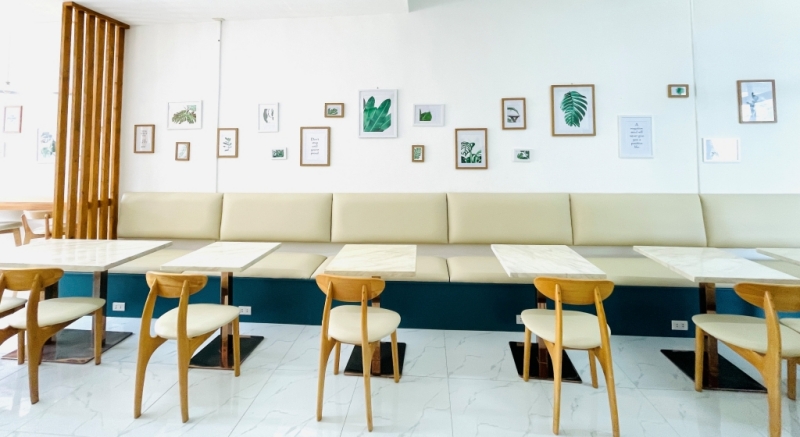 フィリピン留学 Cebu21 - B`CEBU-Cafe-11